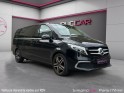 Mercedes classe v  250 1.9 cdi 16v 4matic 9g-tronic 190 cv  extra long tva reccuperable occasion paris 17ème (75)(porte...