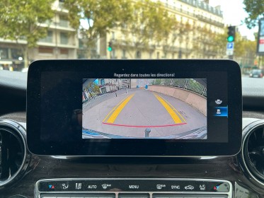 Mercedes classe v  250 1.9 cdi 16v 4matic 9g-tronic 190 cv  extra long tva reccuperable occasion paris 17ème (75)(porte...