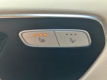 Mercedes classe v  250 1.9 cdi 16v 4matic 9g-tronic 190 cv  extra long tva reccuperable occasion paris 17ème (75)(porte...