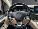 Mercedes classe v  250 1.9 cdi 16v 4matic 9g-tronic 190 cv  extra long tva reccuperable occasion paris 17ème (75)(porte...