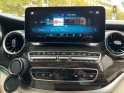 Mercedes classe v  250 1.9 cdi 16v 4matic 9g-tronic 190 cv  extra long tva reccuperable occasion paris 17ème (75)(porte...