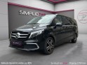 Mercedes classe v  250 1.9 cdi 16v 4matic 9g-tronic 190 cv  extra long tva reccuperable occasion paris 17ème (75)(porte...