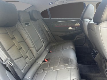 Ds ds 9 hybride e-tense 360 4x4 opera  commandes vocales /ecran tactile /palettes changement vitesses au volant /caméra...