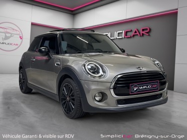 Mini cooper 116ch heddon street toit ouvrant/ garantie 12mois occasion simplicicar bretigny-sur-orge simplicicar simplicibike...
