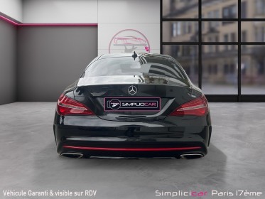 Mercedes classe cla 250 7-g dct version sport camera de recule / toit ouvrant / pack amg / siège électrique / occasion...