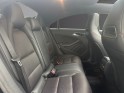 Mercedes classe cla 250 7-g dct version sport camera de recule / toit ouvrant / pack amg / siège électrique / occasion...