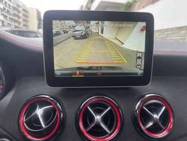 Mercedes classe cla 250 7-g dct version sport camera de recule / toit ouvrant / pack amg / siège électrique / occasion...