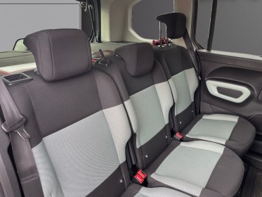 Citroen berlingo taille m bluehdi 130 ss bvm6 feel pack garantie 12 mois occasion simplicicar caen  simplicicar simplicibike...