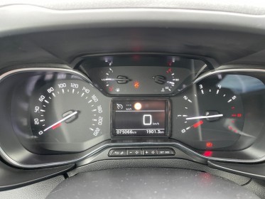 Citroen berlingo taille m bluehdi 130 ss bvm6 feel pack garantie 12 mois occasion simplicicar caen  simplicicar simplicibike...