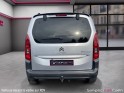 Citroen berlingo taille m bluehdi 130 ss bvm6 feel pack garantie 12 mois occasion simplicicar caen  simplicicar simplicibike...