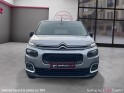 Citroen berlingo taille m bluehdi 130 ss bvm6 feel pack garantie 12 mois occasion simplicicar caen  simplicicar simplicibike...