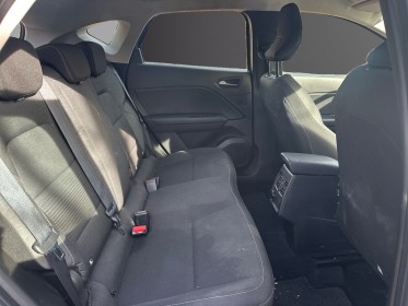 Renault captur tce 90 - 21 business  camera de recule occasion paris 17ème (75)(porte maillot) simplicicar simplicibike france