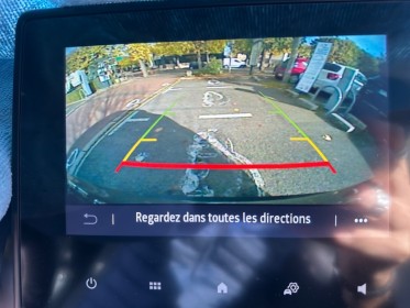 Renault captur tce 90 - 21 business  camera de recule occasion paris 17ème (75)(porte maillot) simplicicar simplicibike france