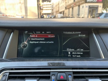 Bmw serie 7 f01 lci/f02 lci activehybrid 354 ch exclusive individual a / siÈges av/ar chauffants massants / camÉra 360...