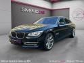 Bmw serie 7 f01 lci/f02 lci activehybrid 354 ch exclusive individual a / siÈges av/ar chauffants massants / camÉra 360...