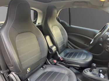 Smart fortwo coupe 82 ch electrique ba1 prime occasion paris 17ème (75)(porte maillot) simplicicar simplicibike france