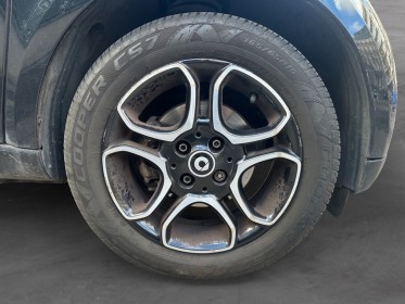 Smart fortwo coupe 82 ch electrique ba1 prime occasion paris 17ème (75)(porte maillot) simplicicar simplicibike france