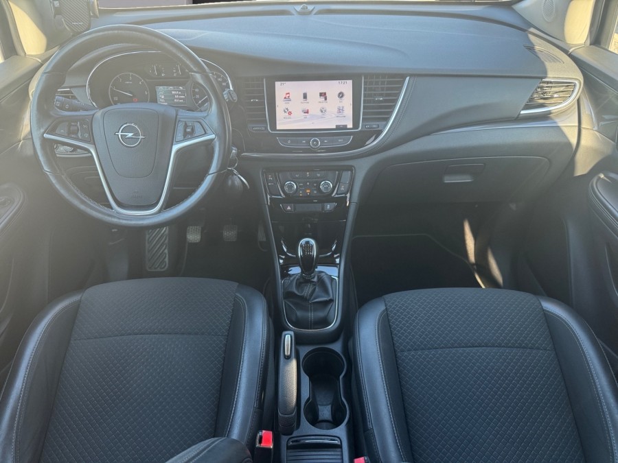 OPEL d'occasion MOKKA X 1.6 CDTI 136 INNOVATION de 2016 Perpignan