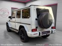 Mercedes classe g g long 350 cdi bluetec a   moteur changé a 150.000klm  ciel etoile occasion paris 17ème (75)(porte...