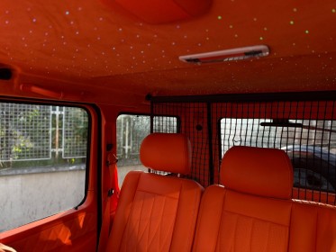 Mercedes classe g g long 350 cdi bluetec a   moteur changé a 150.000klm  ciel etoile occasion paris 17ème (75)(porte...