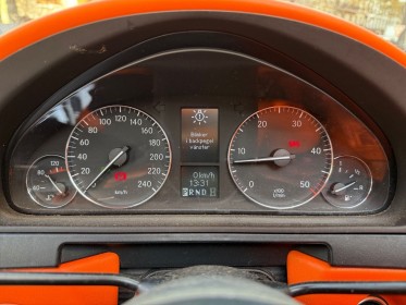 Mercedes classe g g long 350 cdi bluetec a   moteur changé a 150.000klm  ciel etoile occasion paris 17ème (75)(porte...