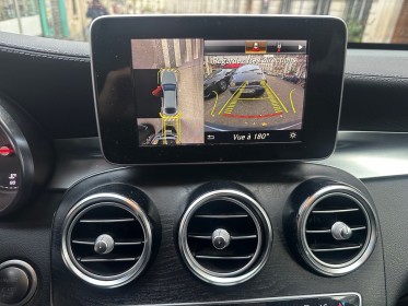 Mercedes glc coupe 220 d 9g-tronic 4matic sportline occasion paris 17ème (75)(porte maillot) simplicicar simplicibike france