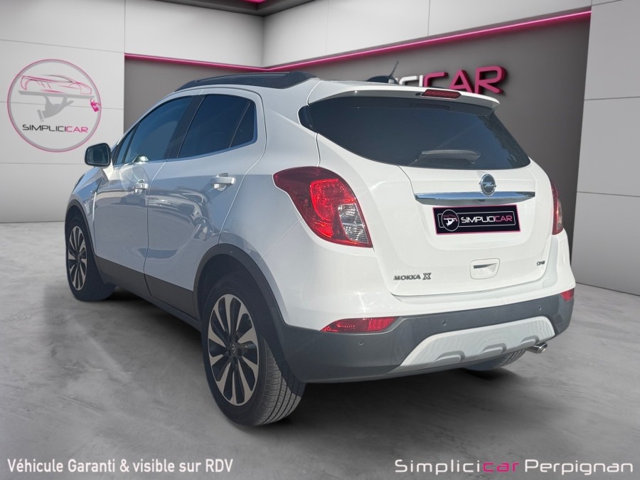 OPEL d'occasion MOKKA X 1.6 CDTI 136 INNOVATION de 2016 Perpignan