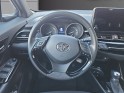 Toyota c-hr hybride my23 simplifiee 1.8l design ultimate / 1ère main / garantie constructeur occasion simplicicar la ciotat...