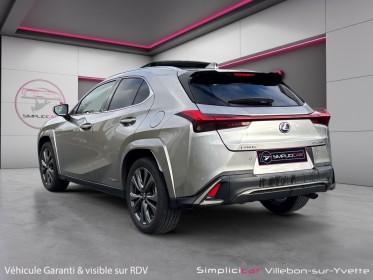 Lexus ux250h lexus   2,0l f-sport occasion simplicicar villebon-sur-yvette simplicicar simplicibike france