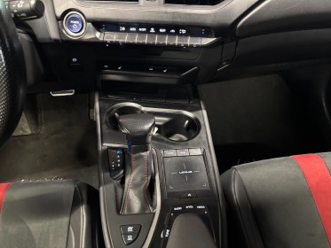 Lexus ux250h lexus   2,0l f-sport occasion simplicicar villebon-sur-yvette simplicicar simplicibike france