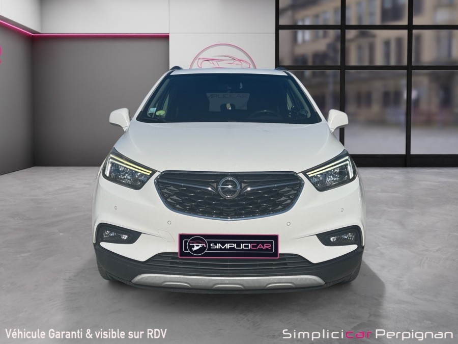OPEL d'occasion MOKKA X 1.6 CDTI 136 INNOVATION de 2016 Perpignan