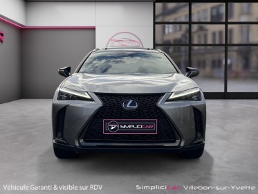 Lexus ux250h lexus   2,0l f-sport occasion simplicicar villebon-sur-yvette simplicicar simplicibike france