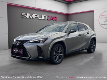 Lexus ux250h lexus   2,0l f-sport occasion simplicicar villebon-sur-yvette simplicicar simplicibike france