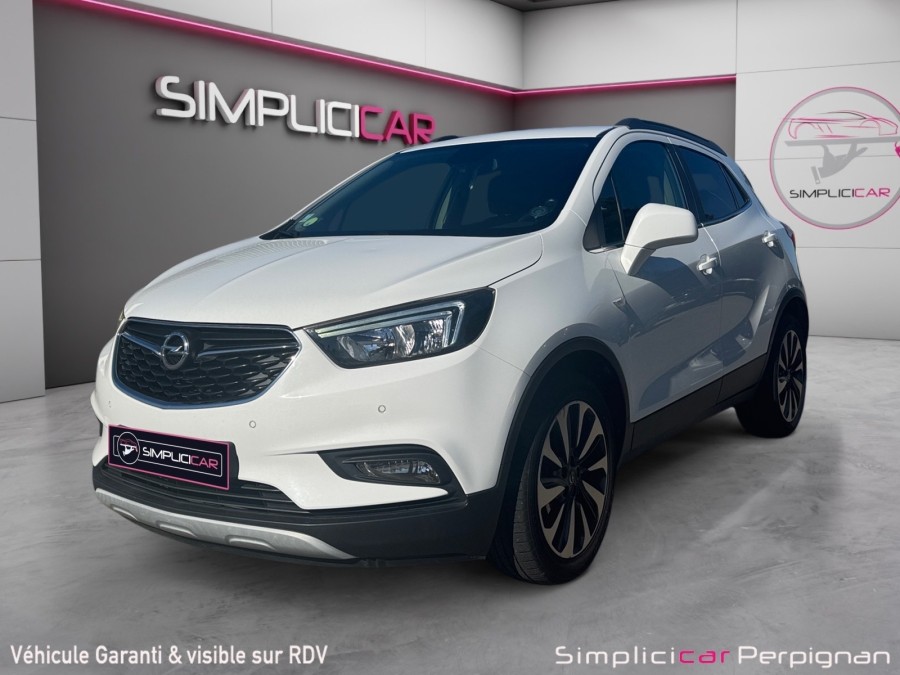 OPEL d'occasion MOKKA X 1.6 CDTI 136 INNOVATION de 2016 Perpignan