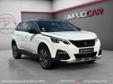 Peugeot 5008 bluehdi 180ch ss eat8 gt line occasion simplicicar veauche simplicicar simplicibike france