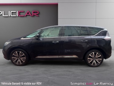 Renault espace v dci 160 energy twin turbo initiale paris edc garantie 12 mois occasion simplicicar le raincy simplicicar...