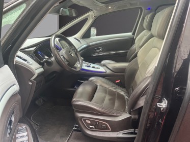 Renault espace v dci 160 energy twin turbo initiale paris edc garantie 12 mois occasion simplicicar le raincy simplicicar...