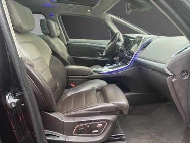 Renault espace v dci 160 energy twin turbo initiale paris edc garantie 12 mois occasion simplicicar le raincy simplicicar...