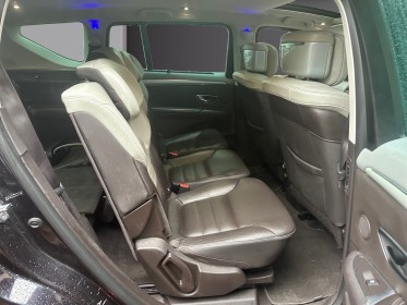 Renault espace v dci 160 energy twin turbo initiale paris edc garantie 12 mois occasion simplicicar le raincy simplicicar...