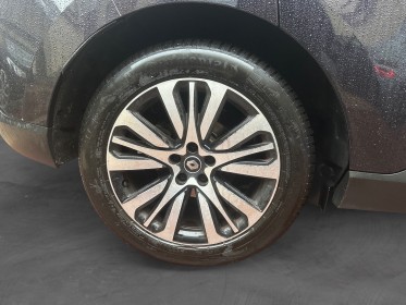 Renault espace v dci 160 energy twin turbo initiale paris edc garantie 12 mois occasion simplicicar le raincy simplicicar...