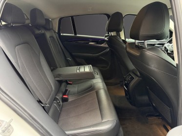 Bmw x4 g02 xdrive20d 190ch bva8 xline garantie 12 mois occasion simplicicar le raincy simplicicar simplicibike france