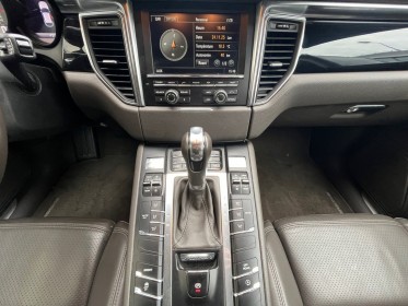 Porsche macan diesel 3.0 v6 258 ch s pdk occasion simplicicar la ciotat simplicicar simplicibike france
