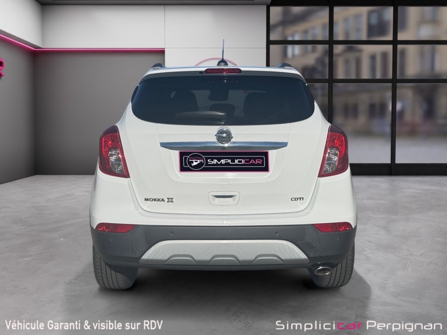 OPEL d'occasion MOKKA X 1.6 CDTI 136 INNOVATION de 2016 Perpignan