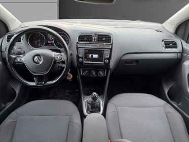 Volkswagen polo 5 1.2 tsi 90 bvm match - radar de recul - carplay - régulateur - garantie 12 mois occasion simplicicar nimes...