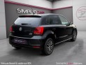 Volkswagen polo 5 1.2 tsi 90 bvm match - radar de recul - carplay - régulateur - garantie 12 mois occasion simplicicar nimes...