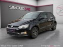 Volkswagen polo 5 1.2 tsi 90 bvm match - radar de recul - carplay - régulateur - garantie 12 mois occasion simplicicar nimes...