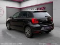 Volkswagen polo 5 1.2 tsi 90 bvm match - radar de recul - carplay - régulateur - garantie 12 mois occasion simplicicar nimes...
