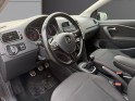 Volkswagen polo 5 1.2 tsi 90 bvm match - radar de recul - carplay - régulateur - garantie 12 mois occasion simplicicar nimes...