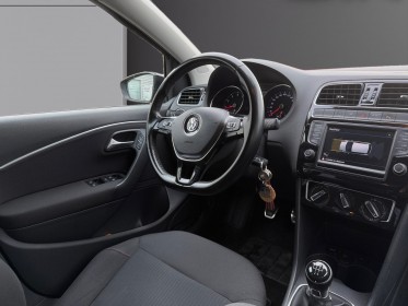 Volkswagen polo 5 1.2 tsi 90 bvm match - radar de recul - carplay - régulateur - garantie 12 mois occasion simplicicar nimes...