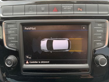 Volkswagen polo 5 1.2 tsi 90 bvm match - radar de recul - carplay - régulateur - garantie 12 mois occasion simplicicar nimes...